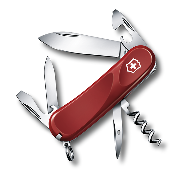 Нож Перочинный Evolution 10 Victorinox 2.3803.E