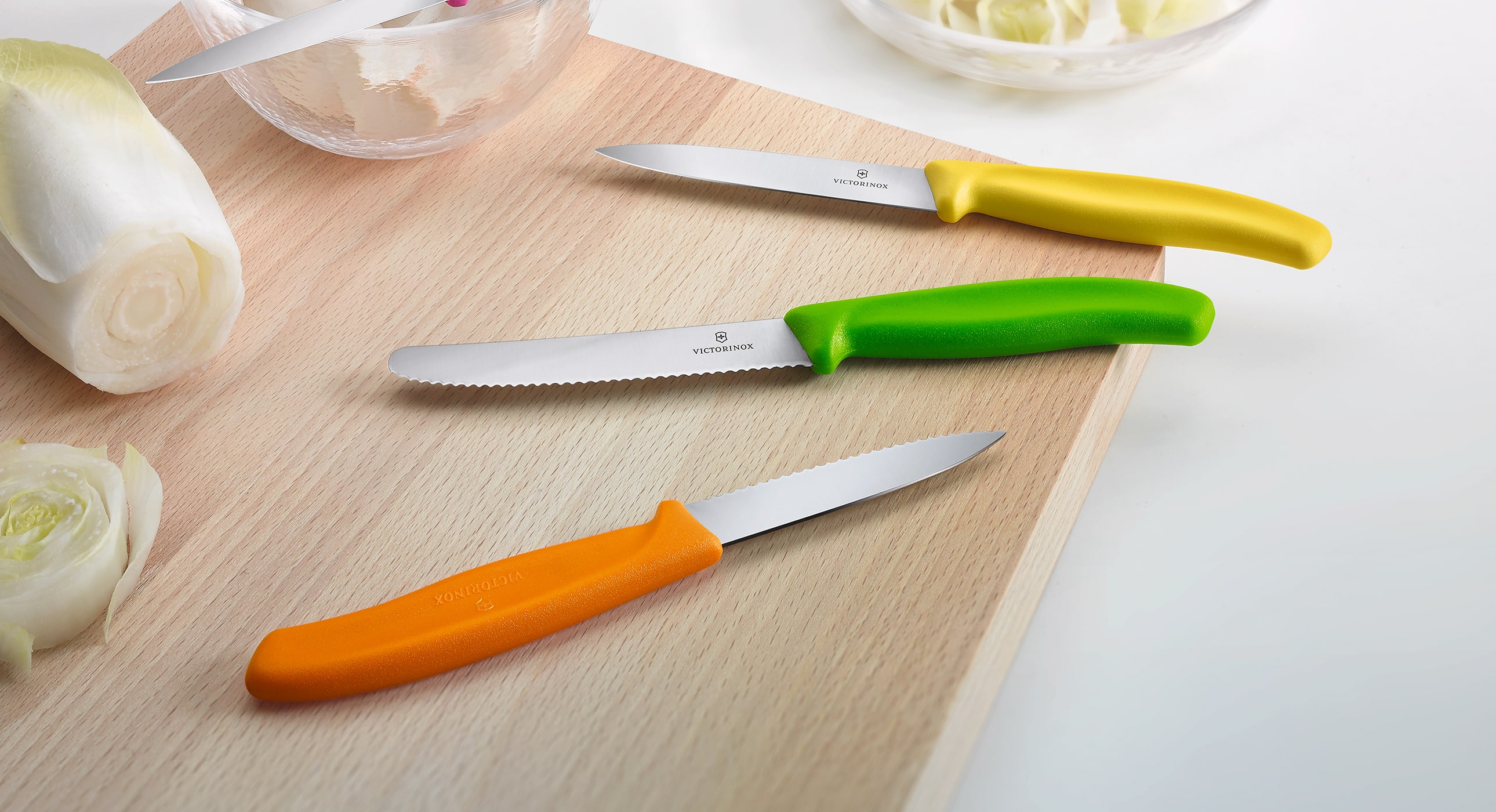 Ножи для овощей Victorinox