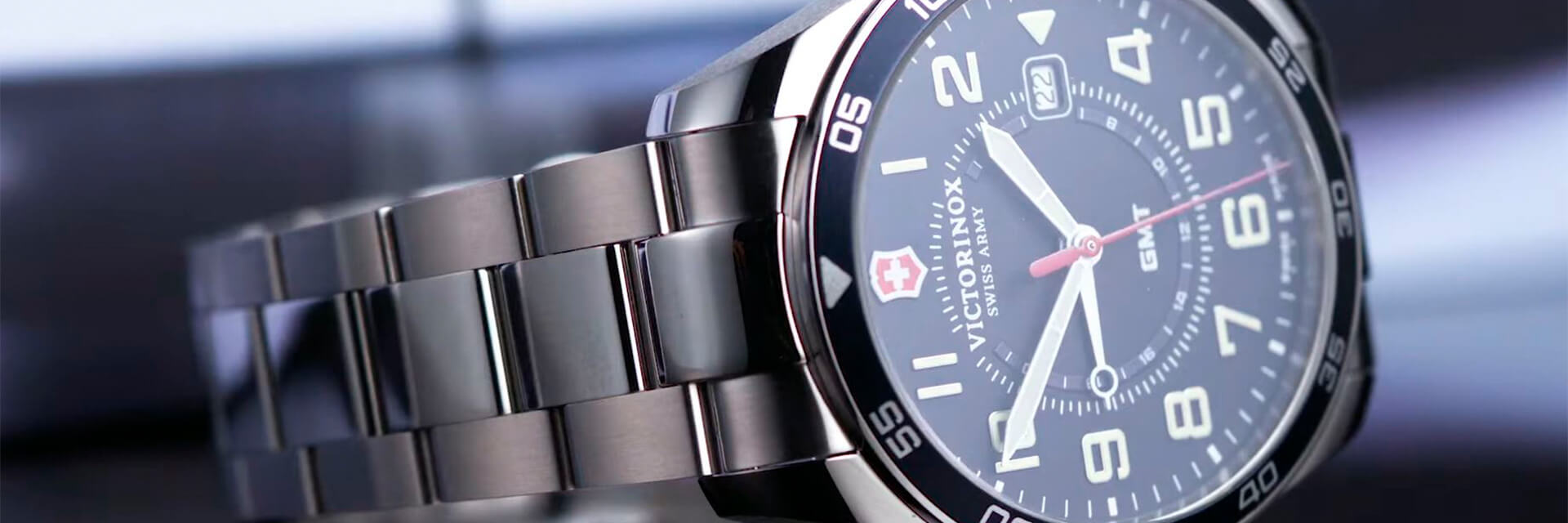 FieldForce GMT. Элегантность. Естественность. Традиционность.