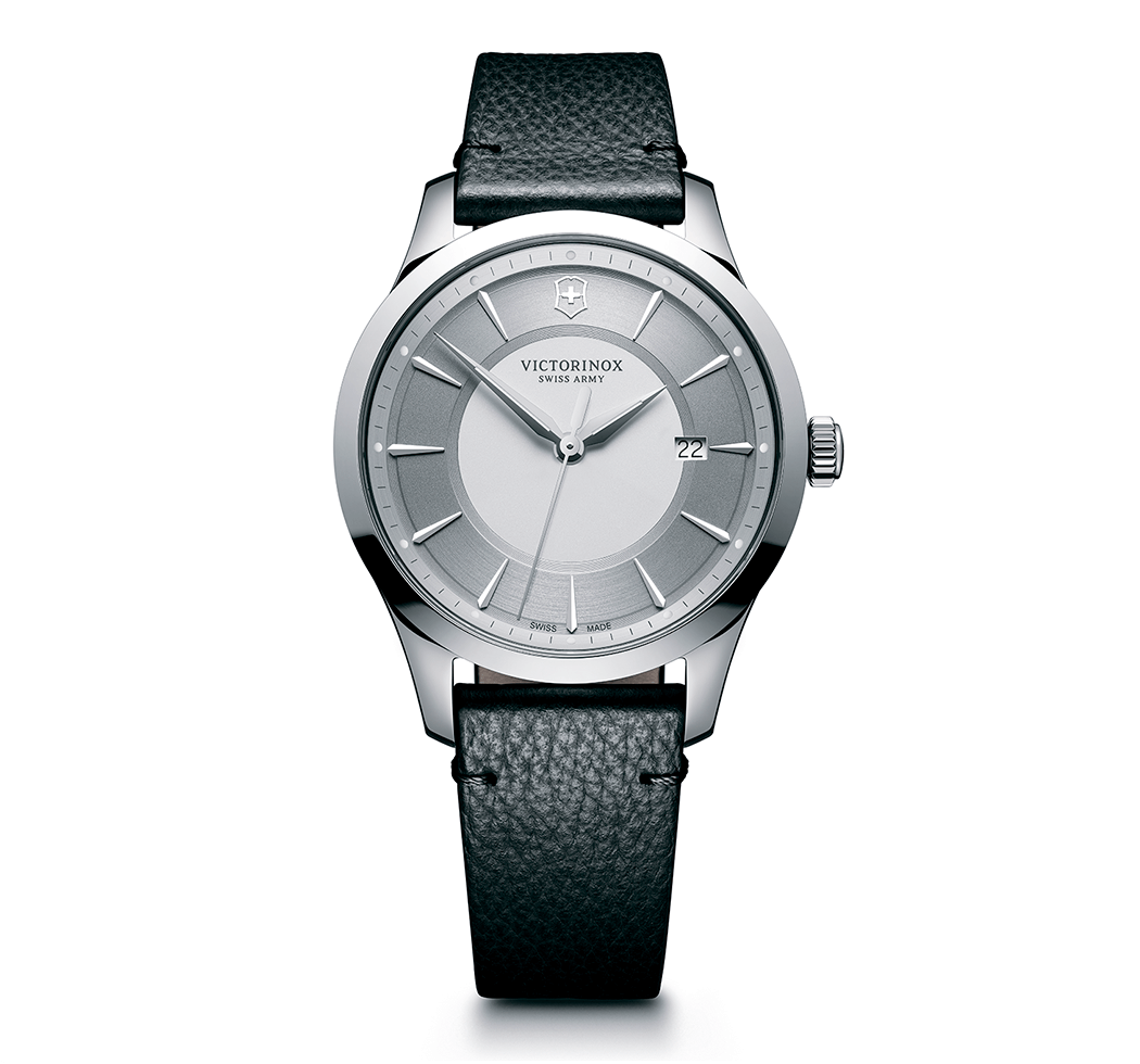 Мужские швейцарские наручные часы  Victorinox Alliance  241823