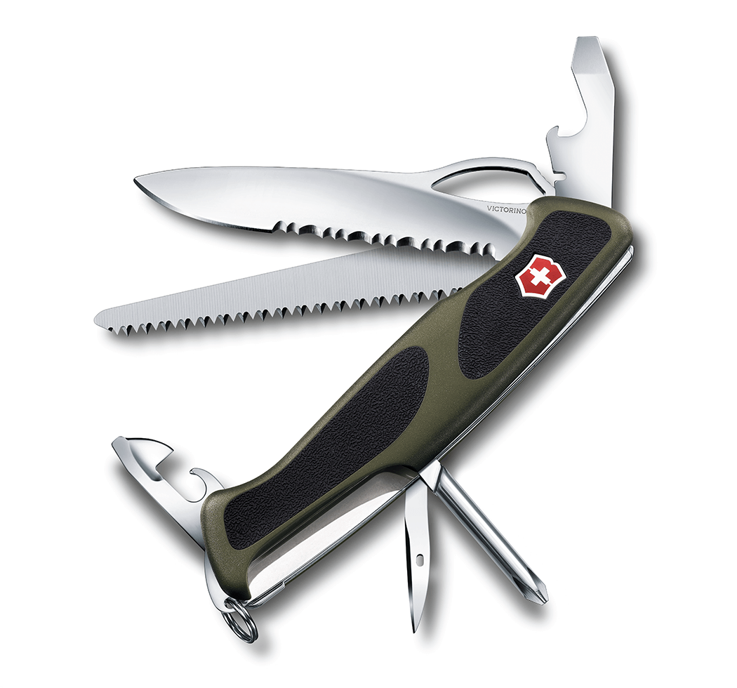 Нож перочинный RangerGrip 178 Victorinox 0.9663.MWC4