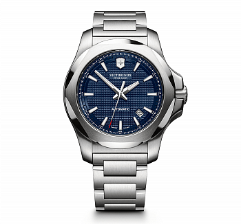 Мужские швейцарские наручные механические часы  Victorinox Inox  241835