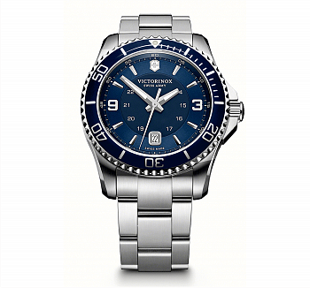 Мужские швейцарские наручные часы Victorinox Maverick  241602