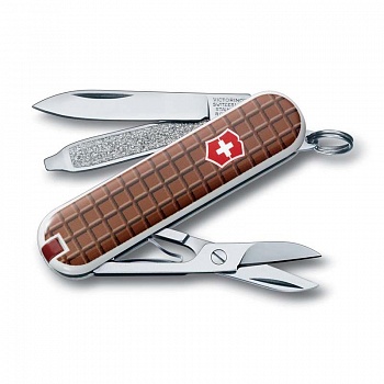 Нож-брелок Classic SD Victorinox 0.6223.842