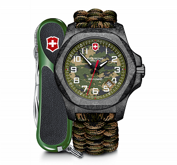 Мужские швейцарские наручные часы Victorinox 241927.1