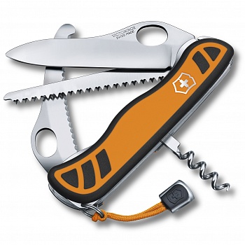 Нож перочинный Victorinox Hunter XT Grip 0.8341.MC9