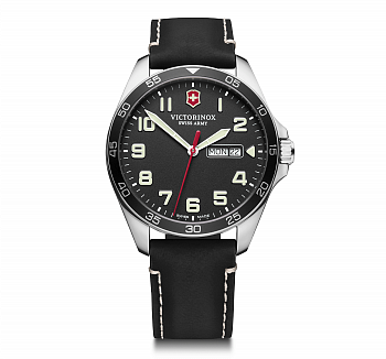Мужские швейцарские наручные часы Victorinox Fieldforce 241846