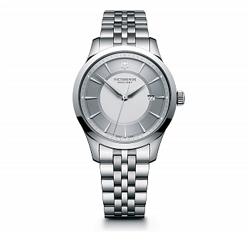 Мужские швейцарские наручные часы  Victorinox Alliance  241822