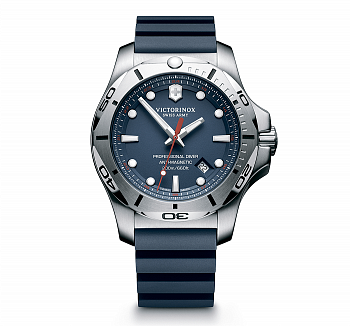 Мужские швейцарские наручные часы Victorinox Inox Professional Diver 241734