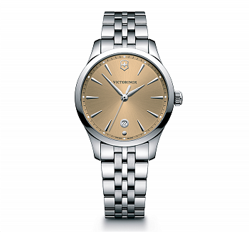 Женские швейцарские наручные часы  Victorinox Alliance  241829
